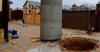 Бурение колодцев Вязники цена от 1022 руб. м.п.