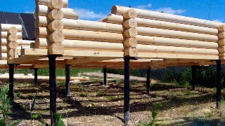 Купить свайный фундамент в Вязниках | лучшая цена от 2555 руб с доставкой свай