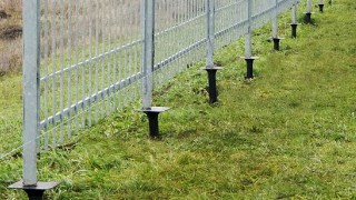 Винтовые сваи для забора купить в Вязники по оптимальной цене от 2350 руб